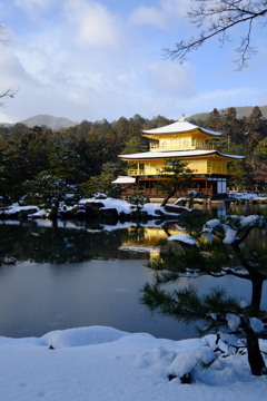 金閣寺