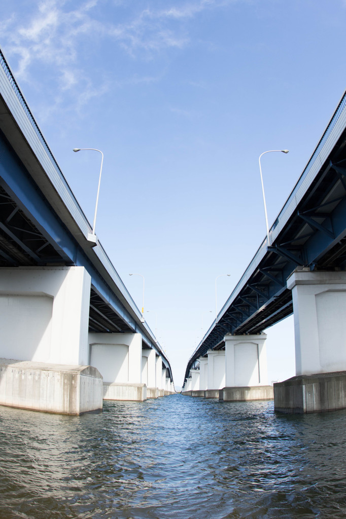 琵琶湖大橋