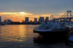 Tokyo Sunset Cruise
