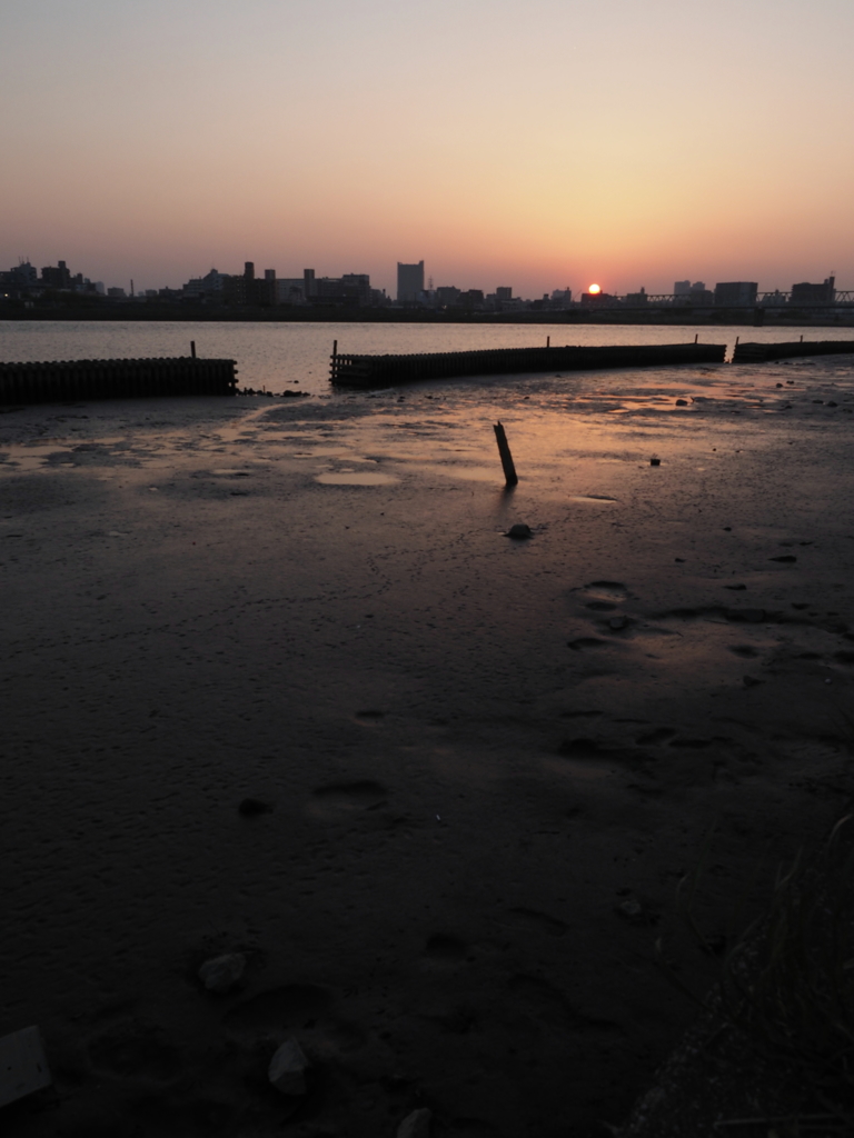 そして、夕闇へ