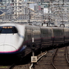東京駅入線