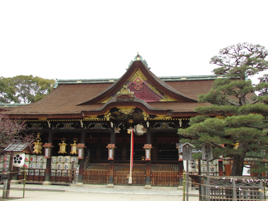 北野天満宮