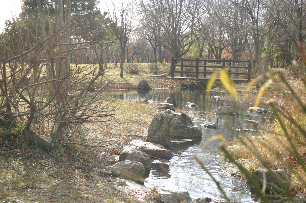 花博鶴見緑地公園