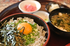 釜揚げしらす丼
