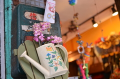 昔からの雑貨店