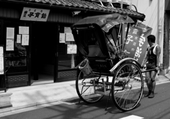 人力車