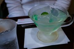 琥珀流し