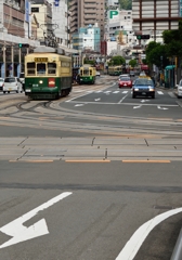 路面電車
