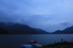 富士西湖 03 早朝