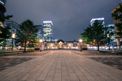 東京駅正面