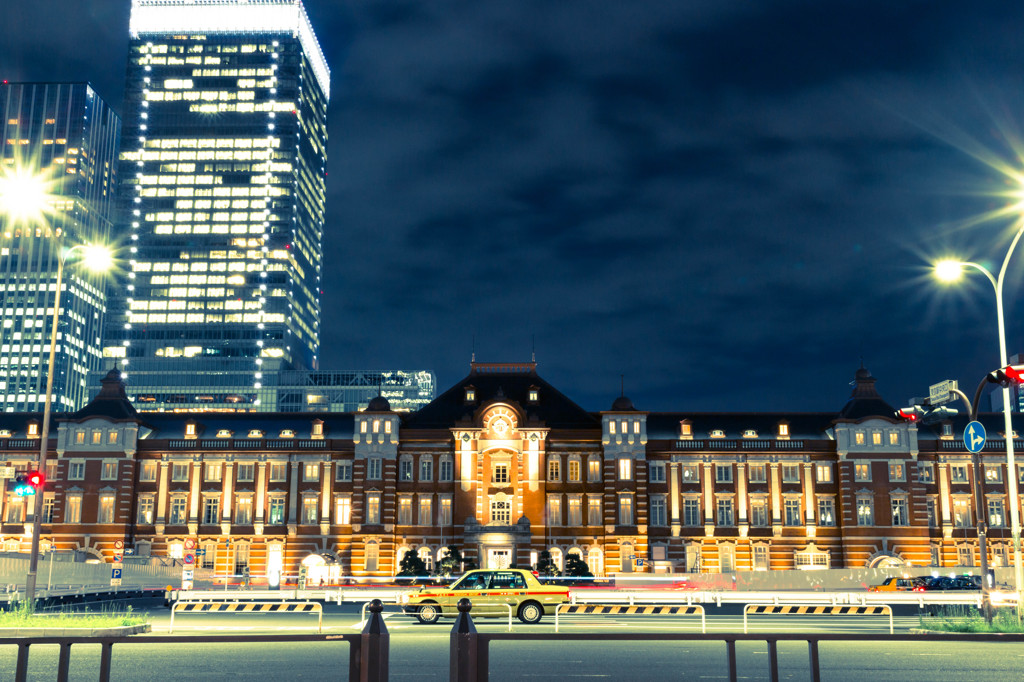 東京駅 02