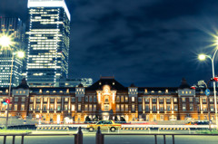 東京駅 02