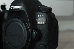 6D MarkII 開封