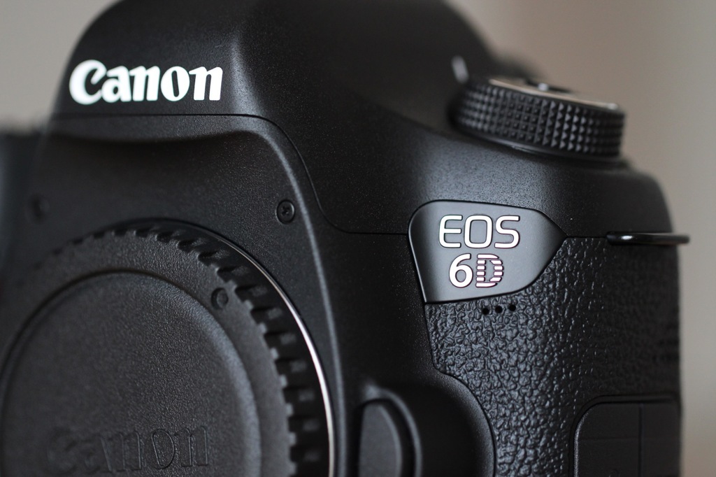 EOS 6D 開封