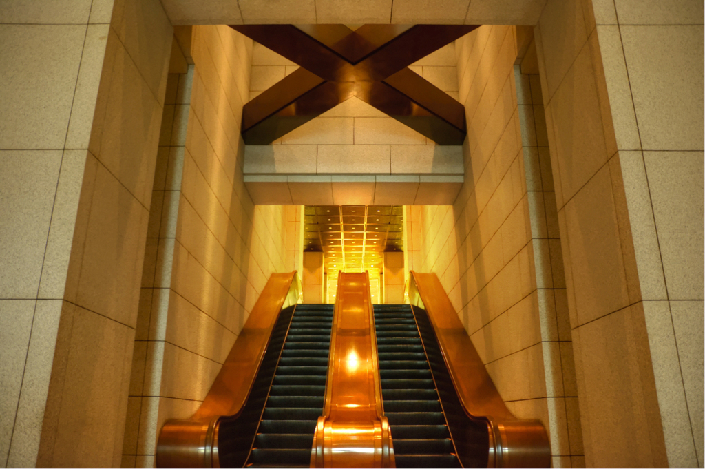 Escalator