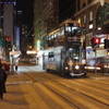 Hong　Kong　tram No.3