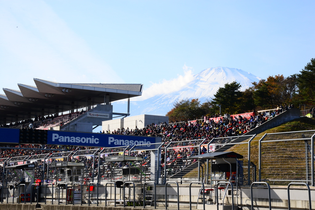 FUJI SPEEDWAY