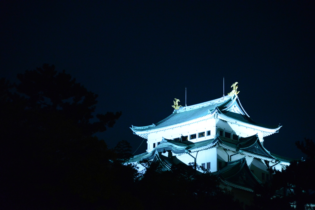 名古屋城