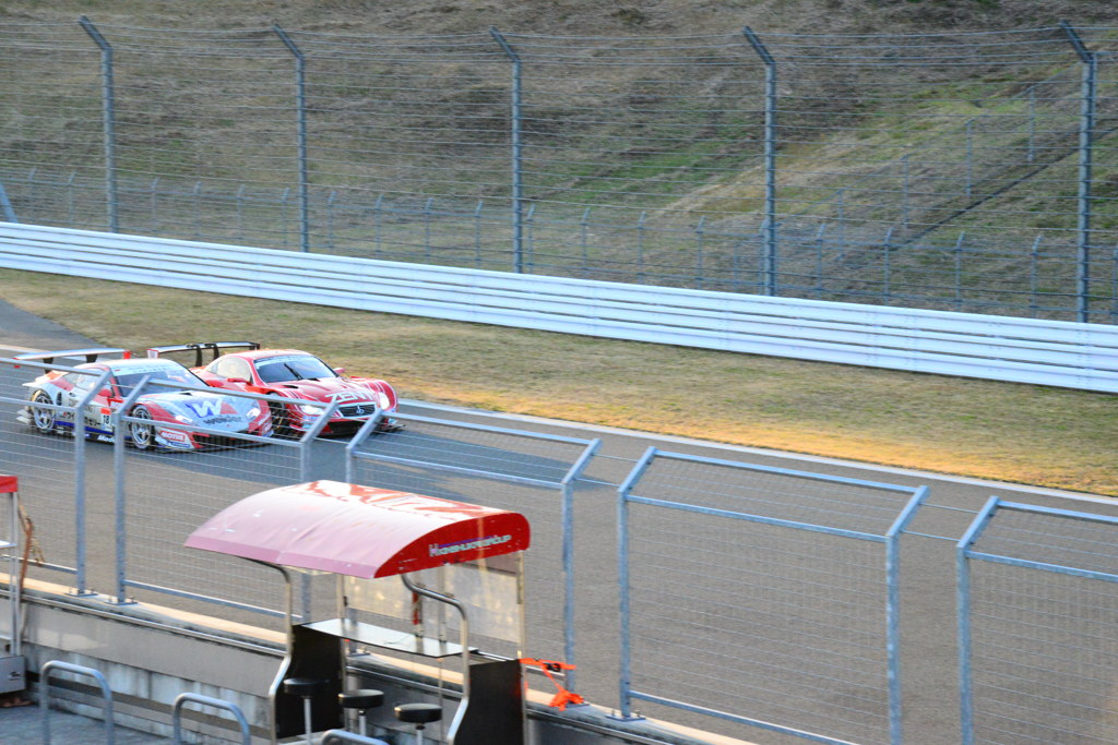 FUJI SPEEDWAY