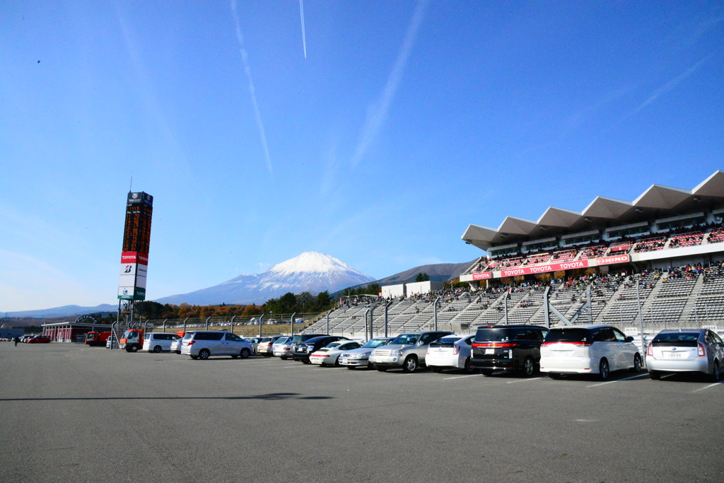 FUJI SPEEDWAY