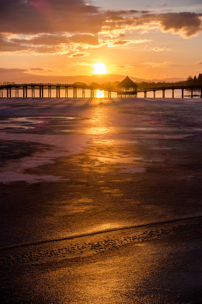 First Sunrise