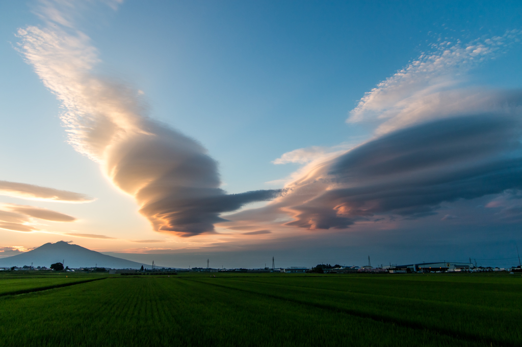 明日へ向かう空2nd