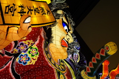 立佞武多の館