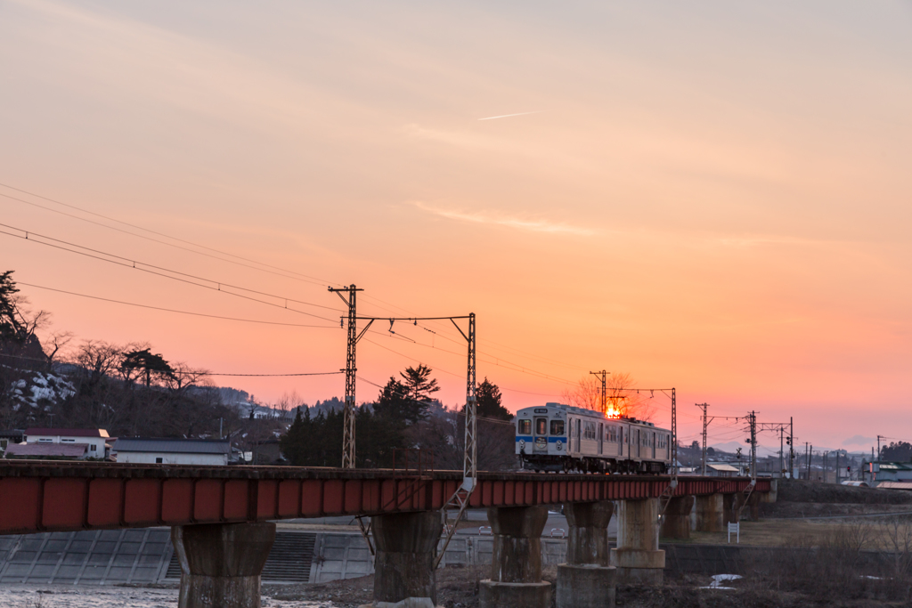 弘南鉄道