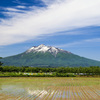 岩木山－初夏－