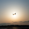 夕空へⅡ