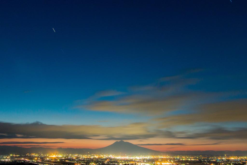 津軽夜景Ⅲ