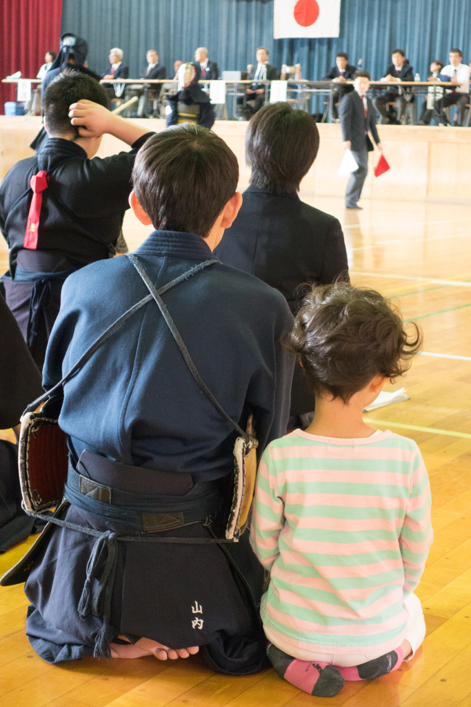 最後の大会