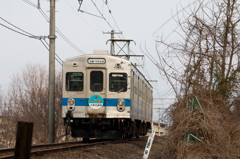 弘南鉄道・小栗山駅Ⅲ