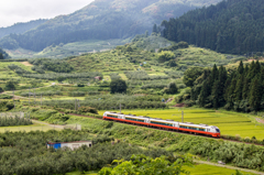 思い出列車～番外編・特急つがる～