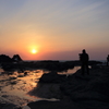 夕日ハンター