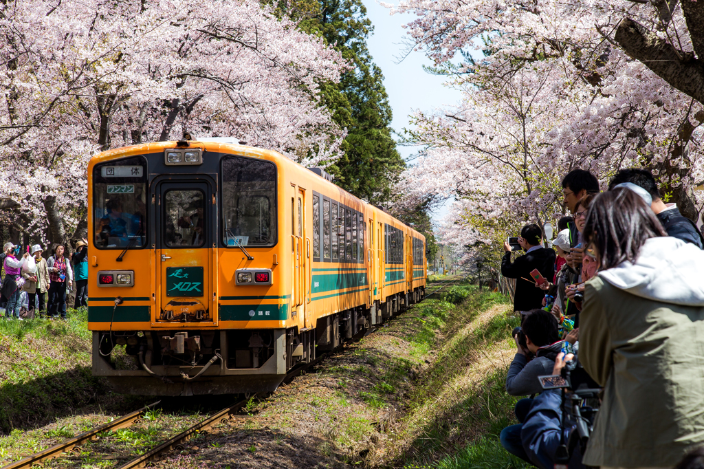 愛される津軽鉄道Ⅱ