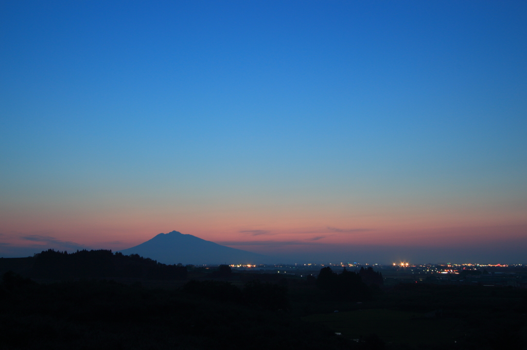 夕闇
