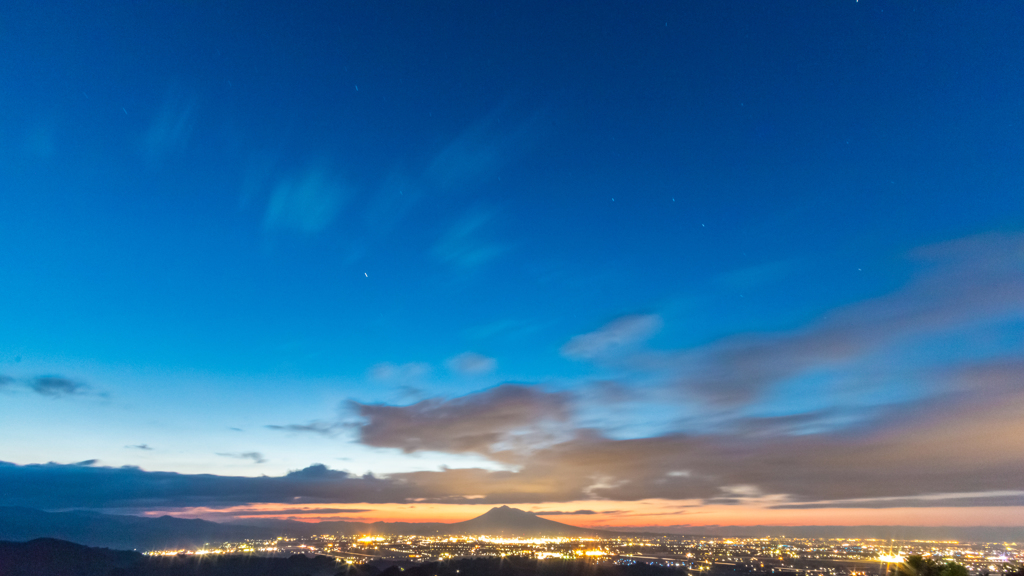 津軽夜景Ⅱ