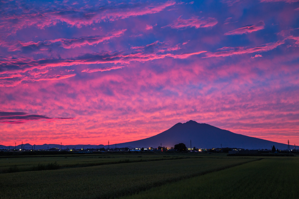 最高の夕焼けⅡ