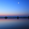 月輝く舞橋