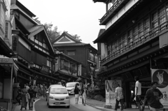 成田山新勝寺　参道