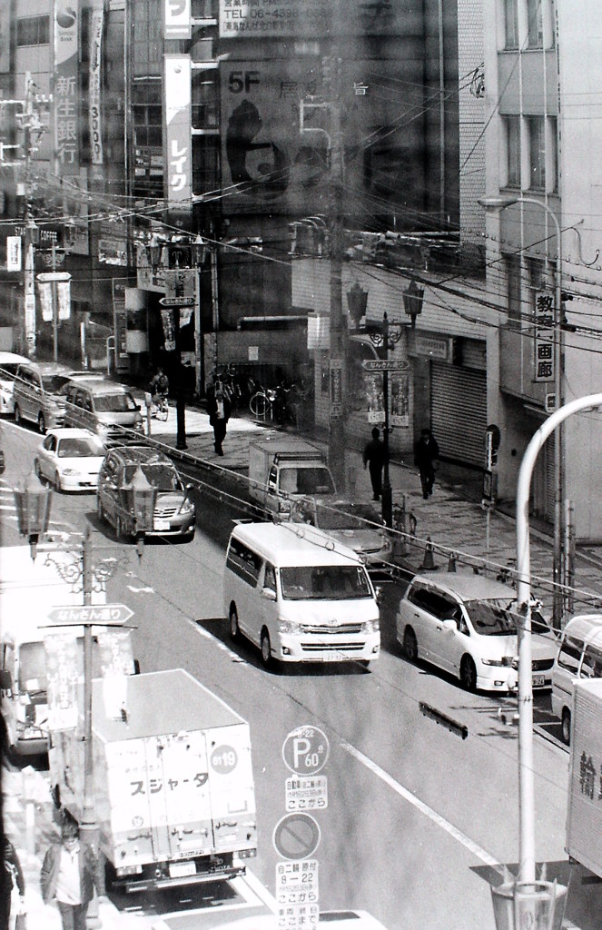 難波界隈