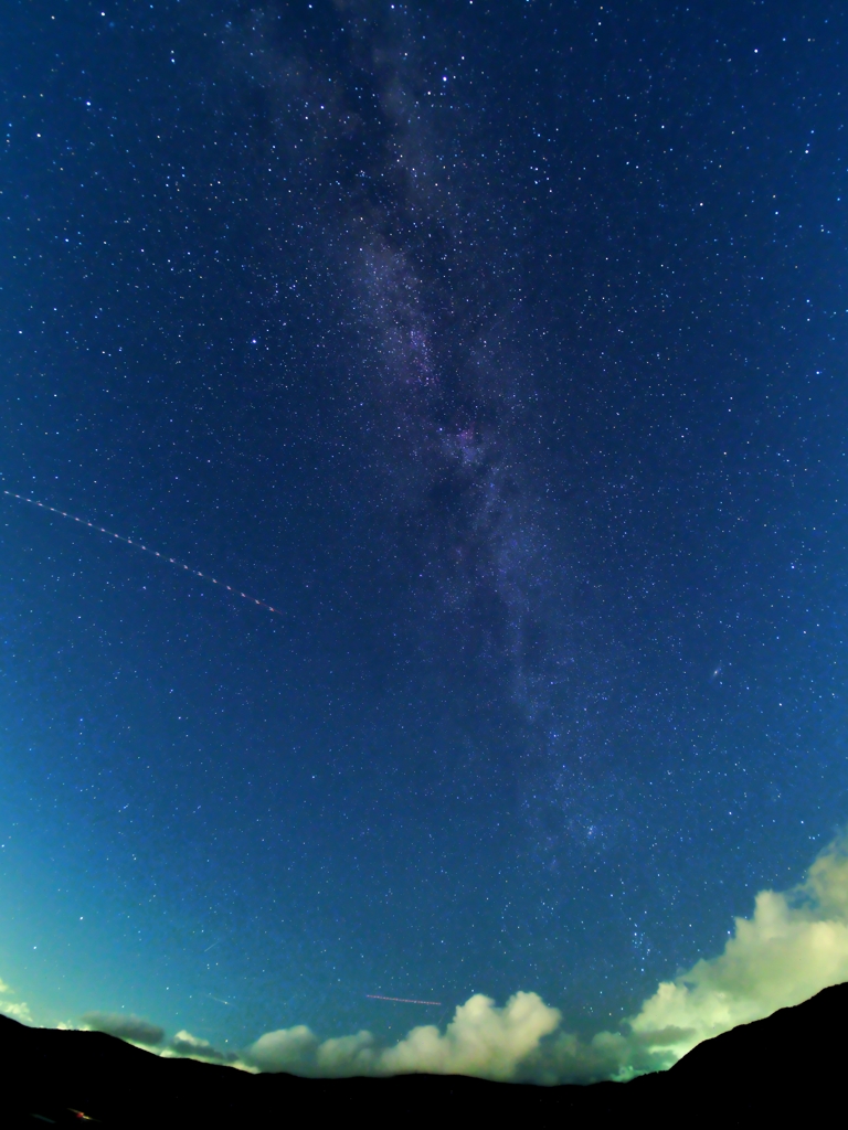 天の川