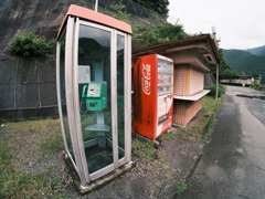 電話ボックス
