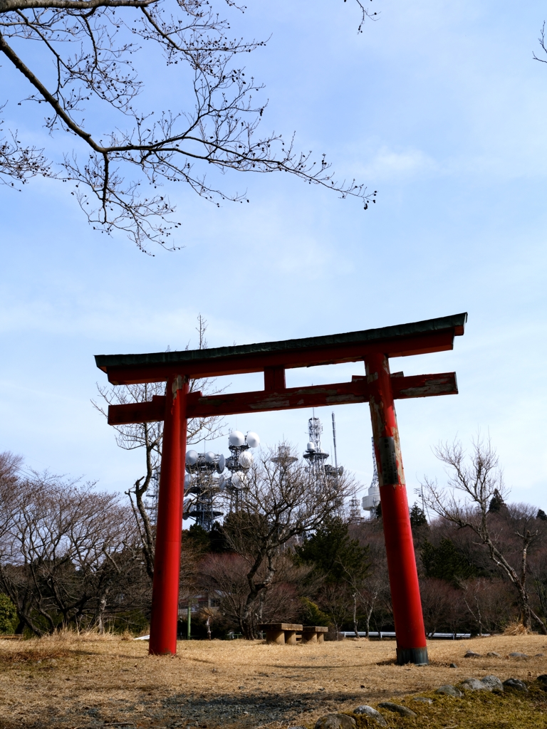 本宮山