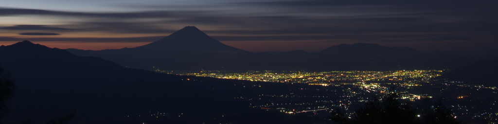 Mt.Fuji Panorama