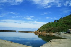 椎谷海水浴場