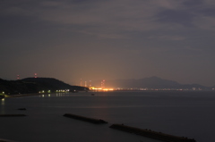 柏崎刈羽原発と米山