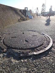 歩道