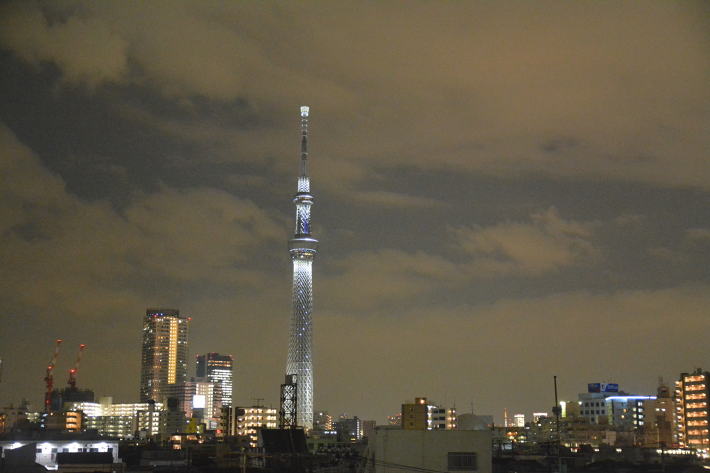 スカイツリー